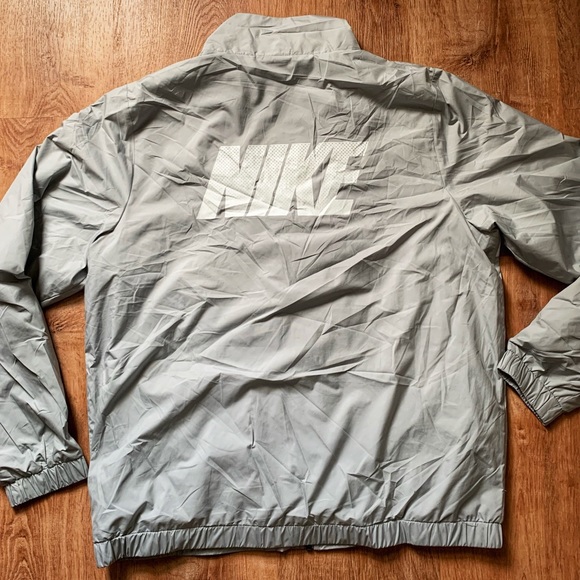 Vintage Nike Full Zip Jacket Size XL - Picture 4 of 4